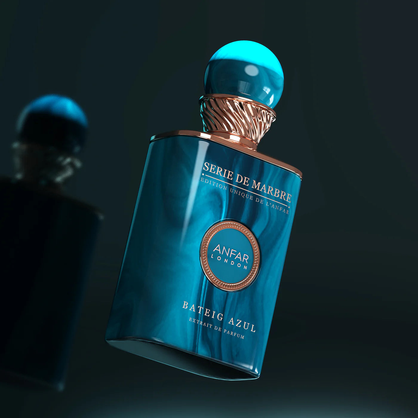 Bateig Azul Extrait De Parfum 100ml