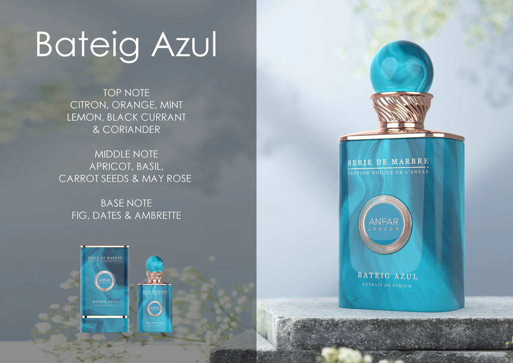 Bateig Azul Extrait De Parfum 100ml