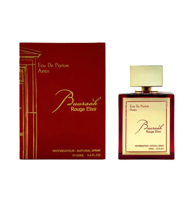 Buuraak Rouge Elixir EDP 100 ML