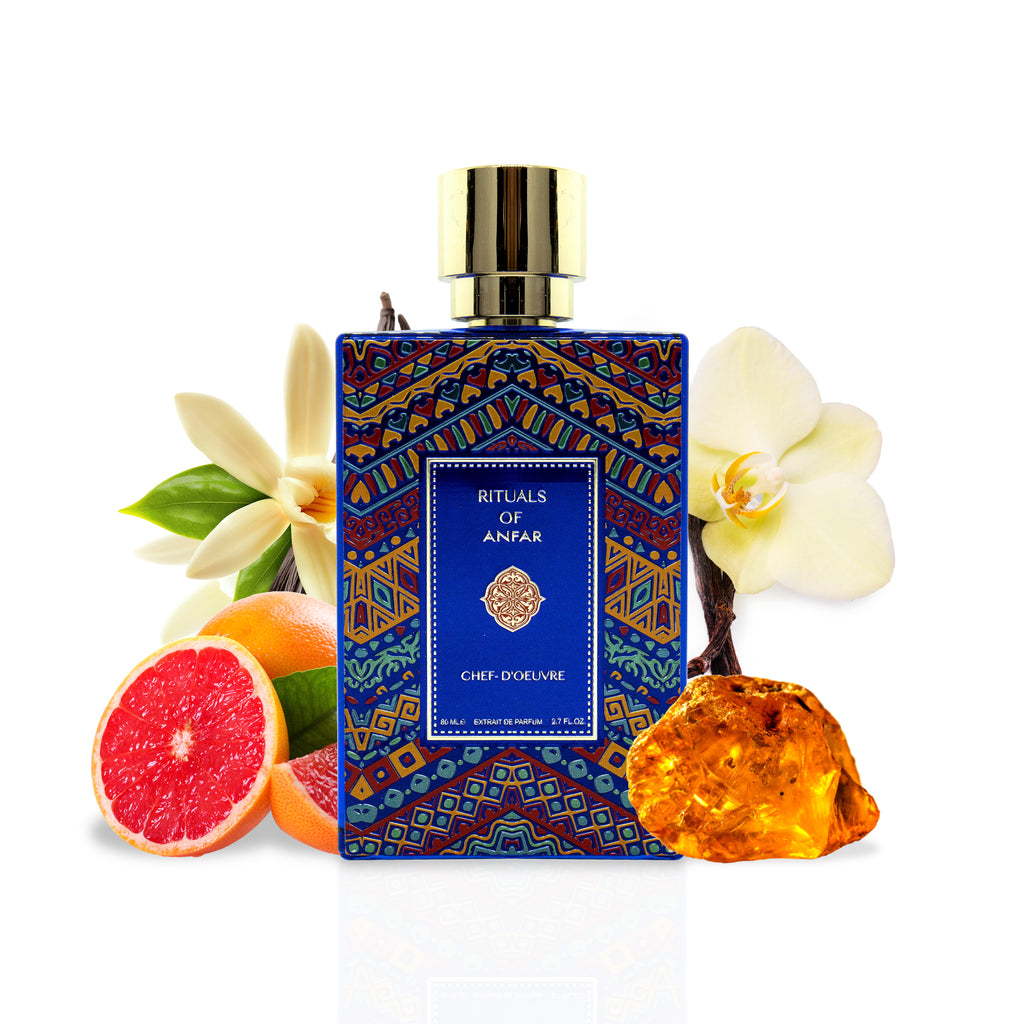 Rituals of Anfar Chef-D'oeuvre EDP 80ml