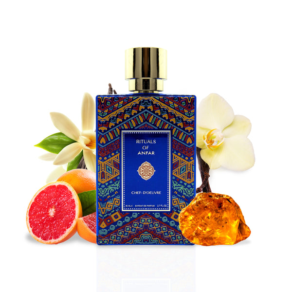 Rituals of Anfar Chef-D'oeuvre EDP 80ml