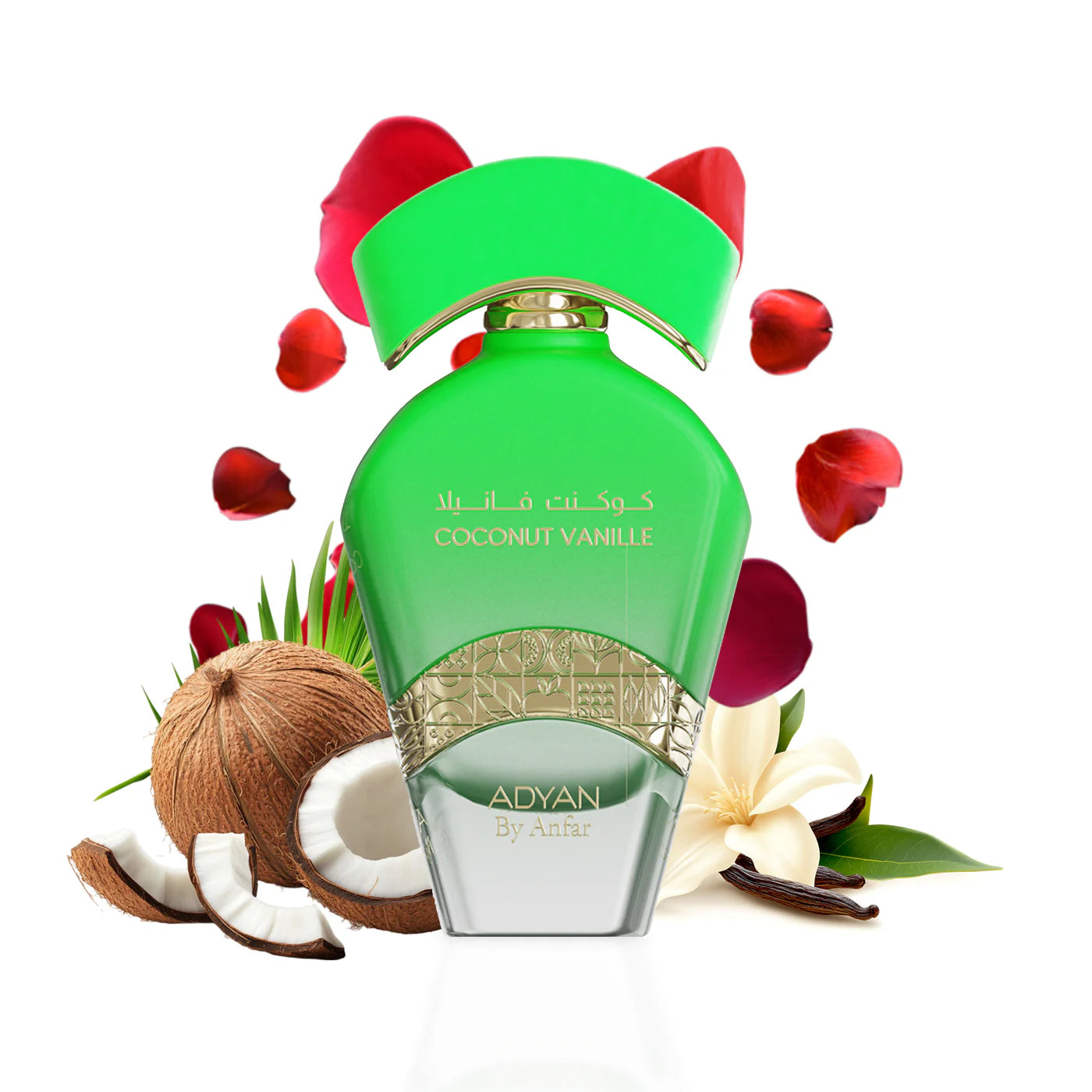 Coconut Vanille by Adyan Extrait de Parfum 100ml