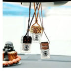 Car Perfume Defuser with Perfume Oil