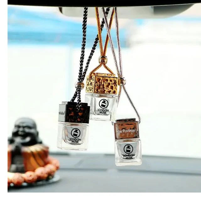 Car Perfume Defuser with Perfume Oil