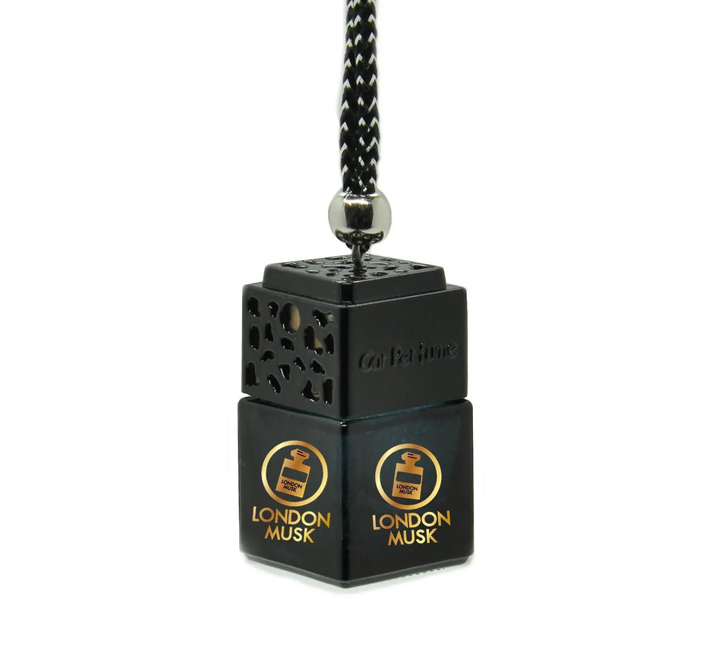 Car Perfume Defuser with Perfume Oil