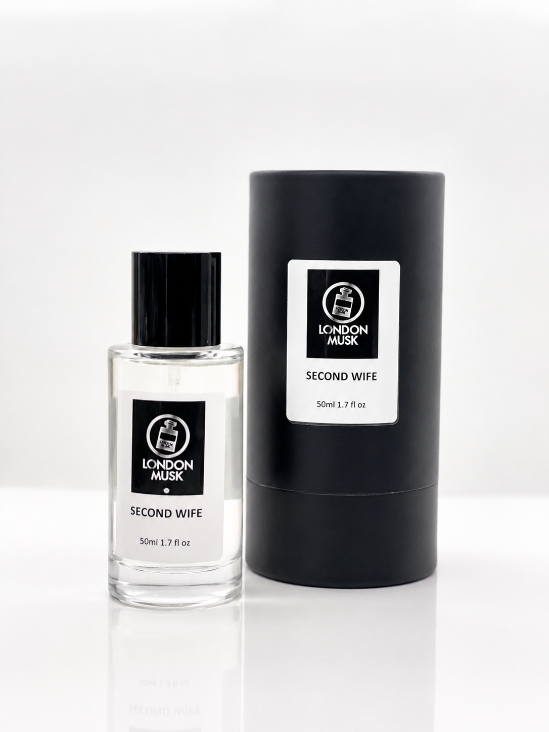 Second Wife - Sweet Vanilla Perfume (50ml EDP)