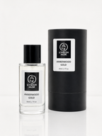 Amberwood Gold - Sweet Soft Amber Perfume (50ml EDP)
