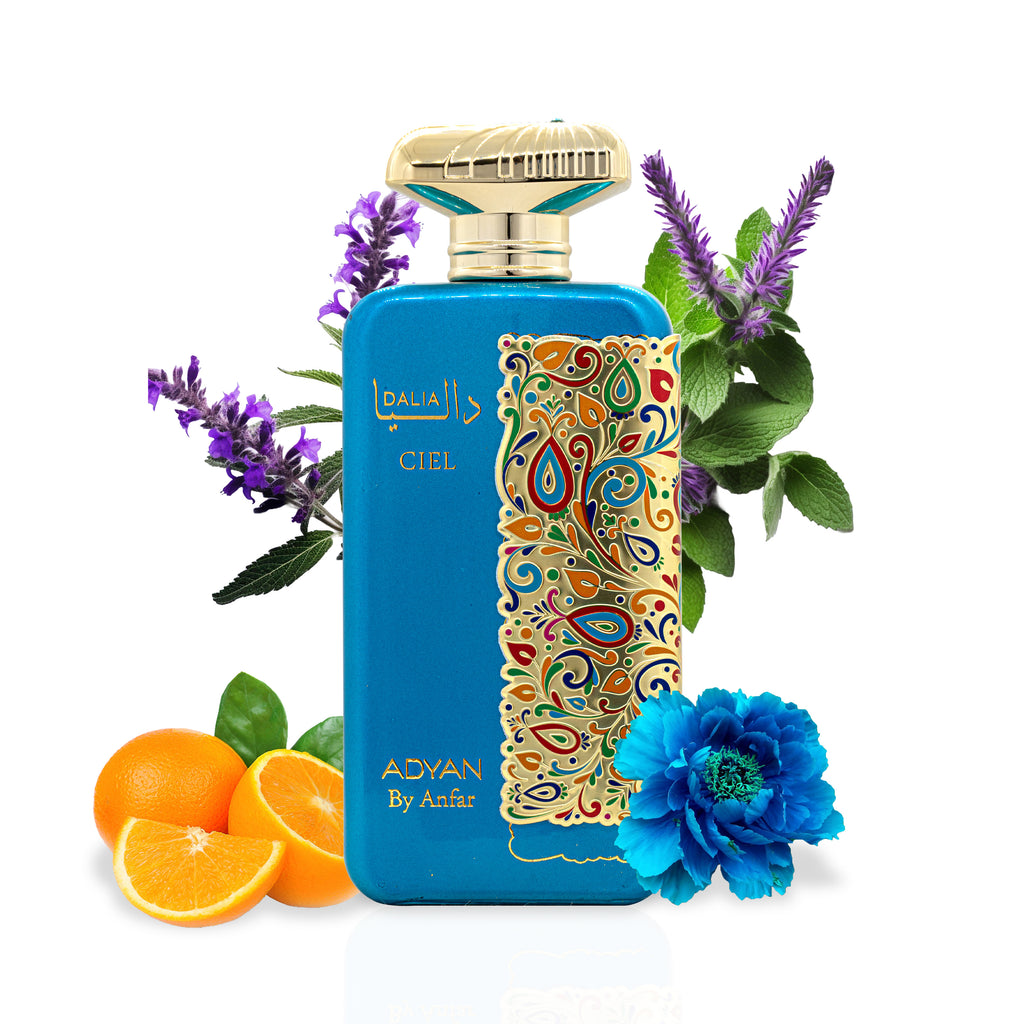 Dalia Ciel Eau de Parfum 100ml