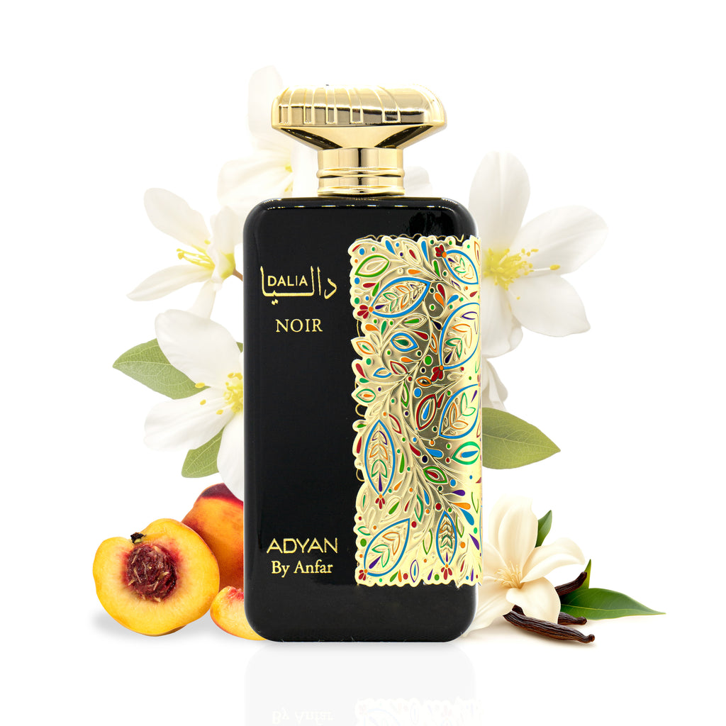 Dalia Noir Eau de Parfum.