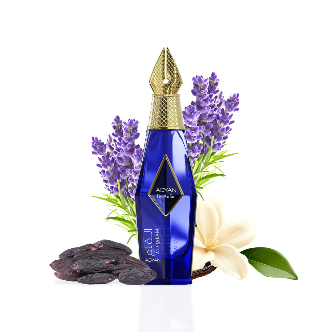 Al Qalam Delegation by Adyan – Extrait de Parfum (100ml)