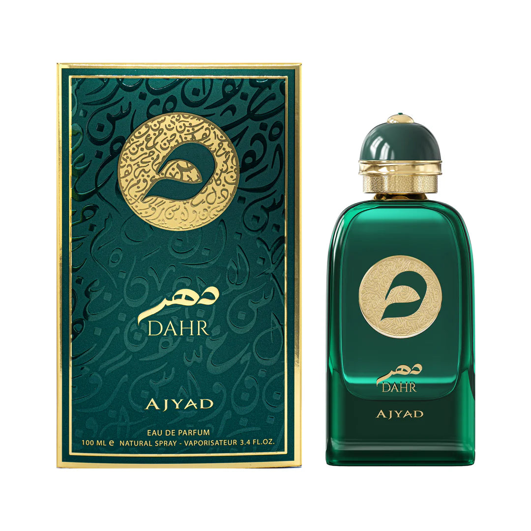 Dahr by Ajyad – Eau De Parfum (100ml)