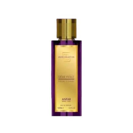 Desire Violet Pour Femme 100 ML