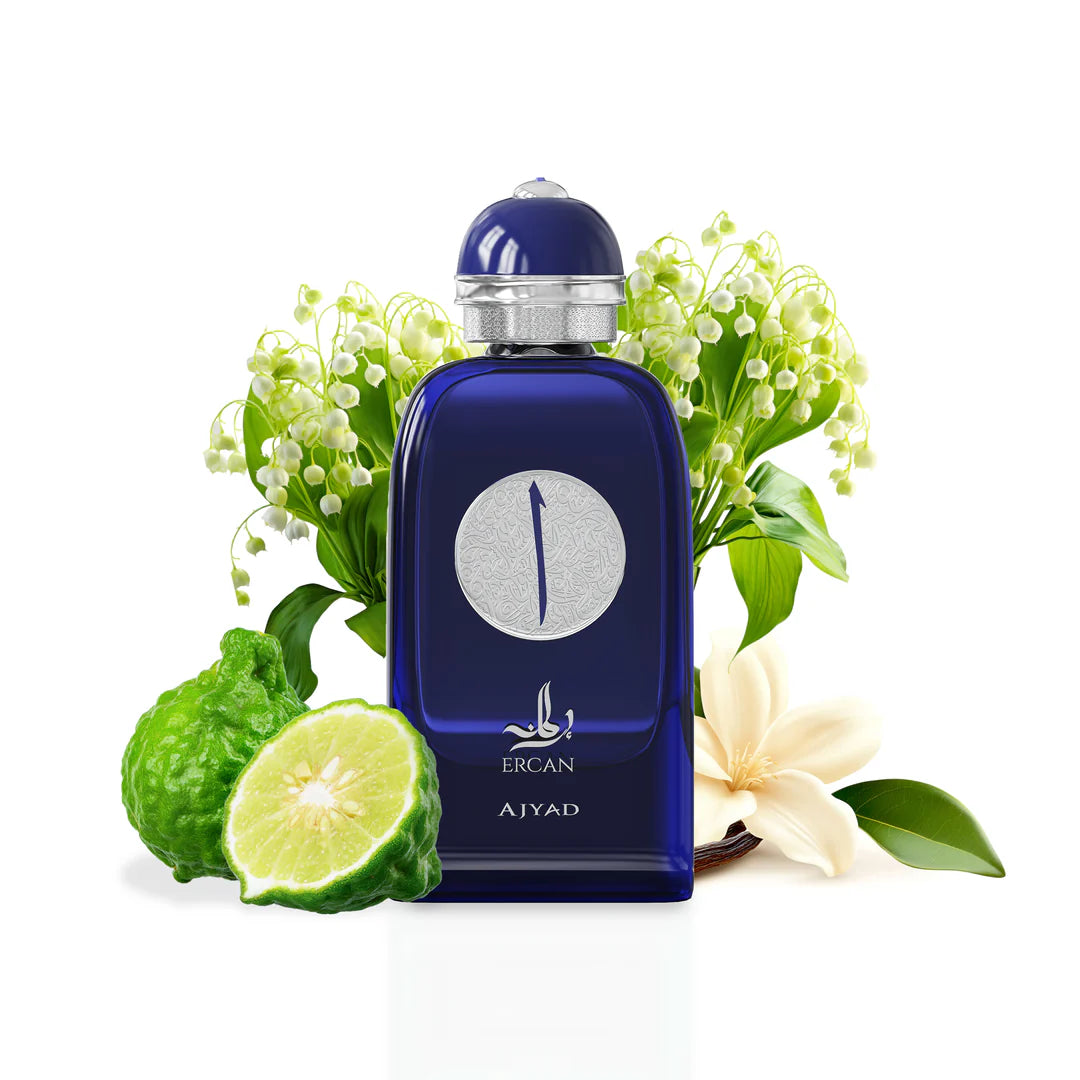 Ercan by Ajyad – Eau De Parfum (100ml)