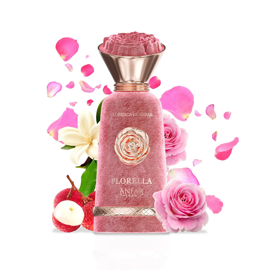 Anfar 1950 Florella Pour Femme