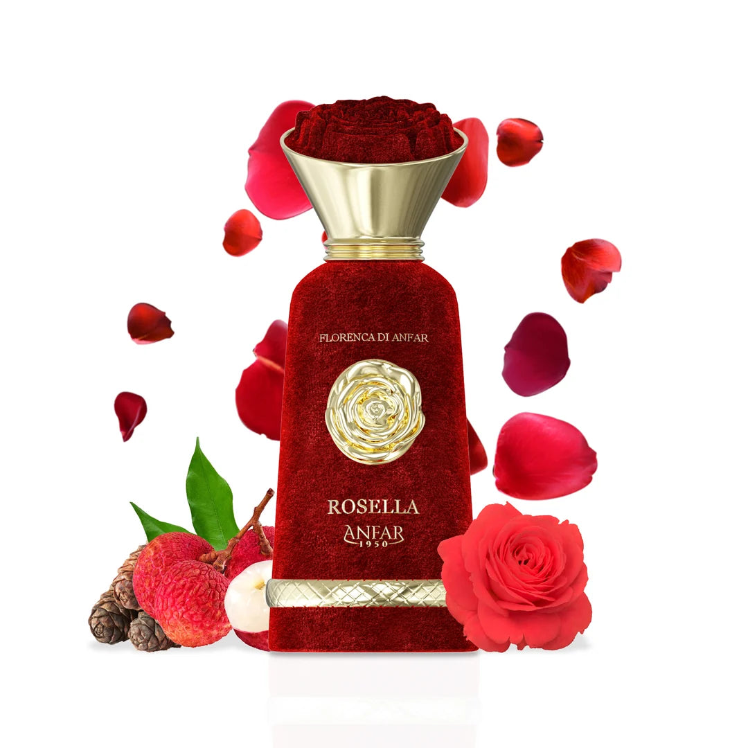Anfar 1950 Rosella