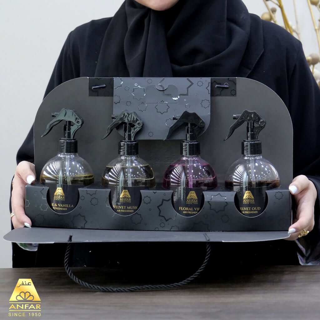 Velvet Musk Air Freshener (500ml)