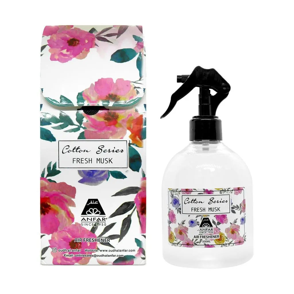 Fresh Musk Spray Air freshener