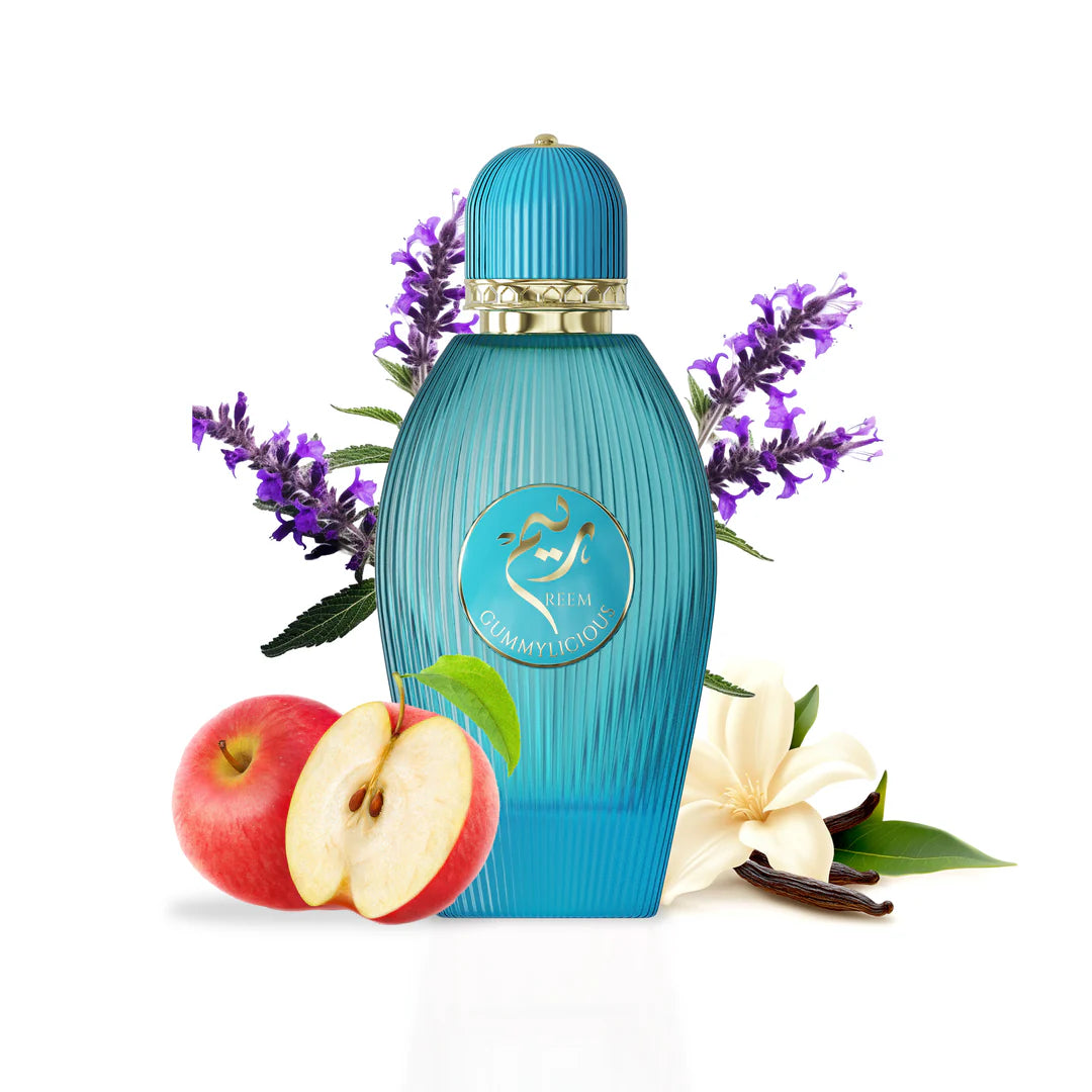 REEM Gummylicious by Ajyad – Extrait de Parfum (100ml)