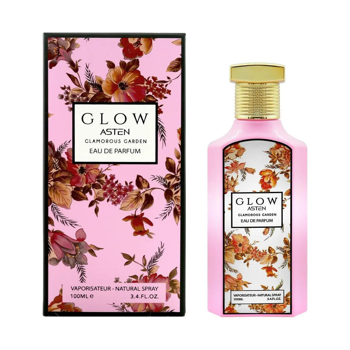 Glow EDP Fragnance (100ml)