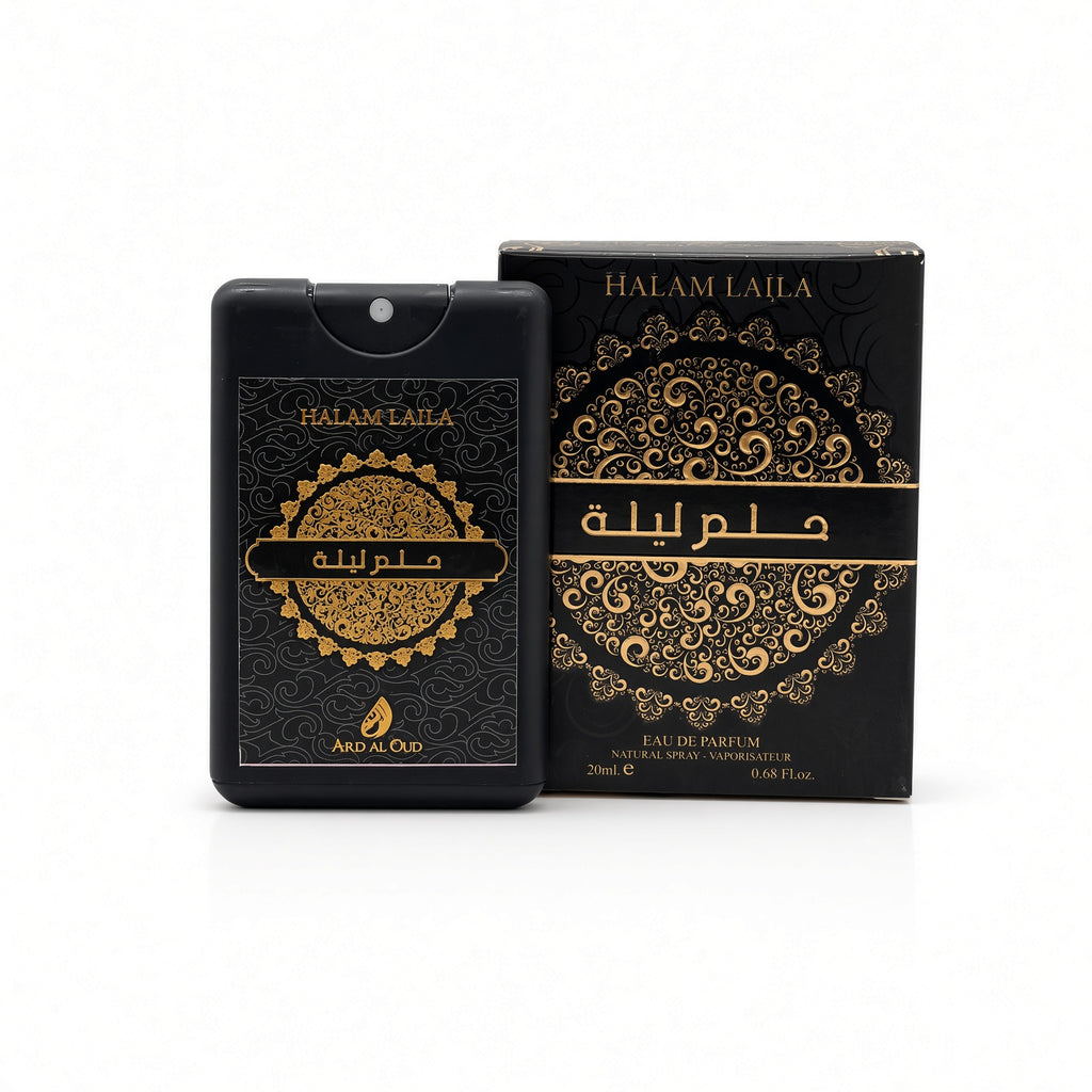 Halam Lail - Travel Size Perfume (20ml EDP)