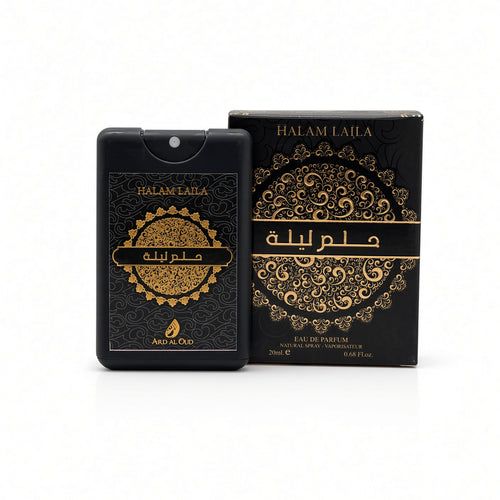 Halam Lail - Travel Size Perfume (20ml EDP)