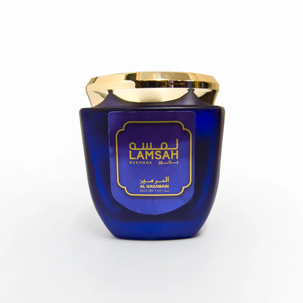 Lamsah Bukhoor Incense 80g
