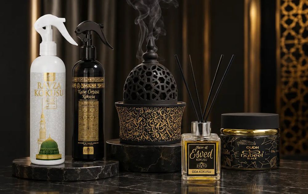 Fill Your Home with Lasting Fragrance