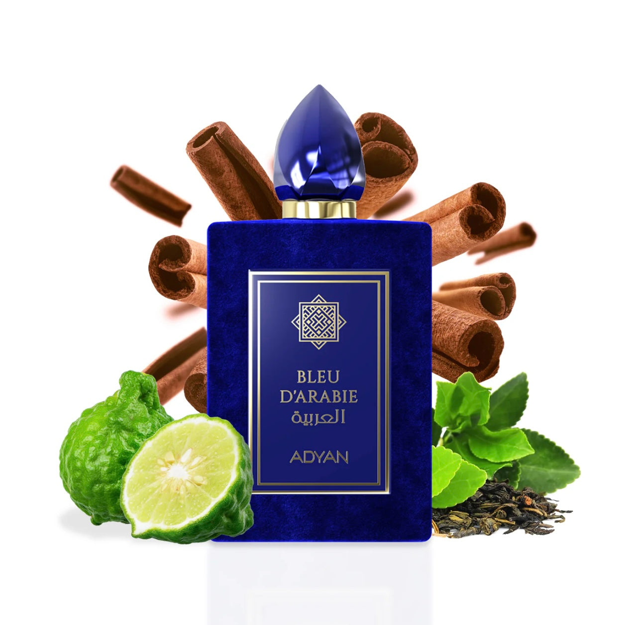 Bleu D’Arabie by Adyan – Extrait de Parfum (100ml)