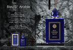 Bleu D’Arabie by Adyan – Extrait de Parfum (100ml)