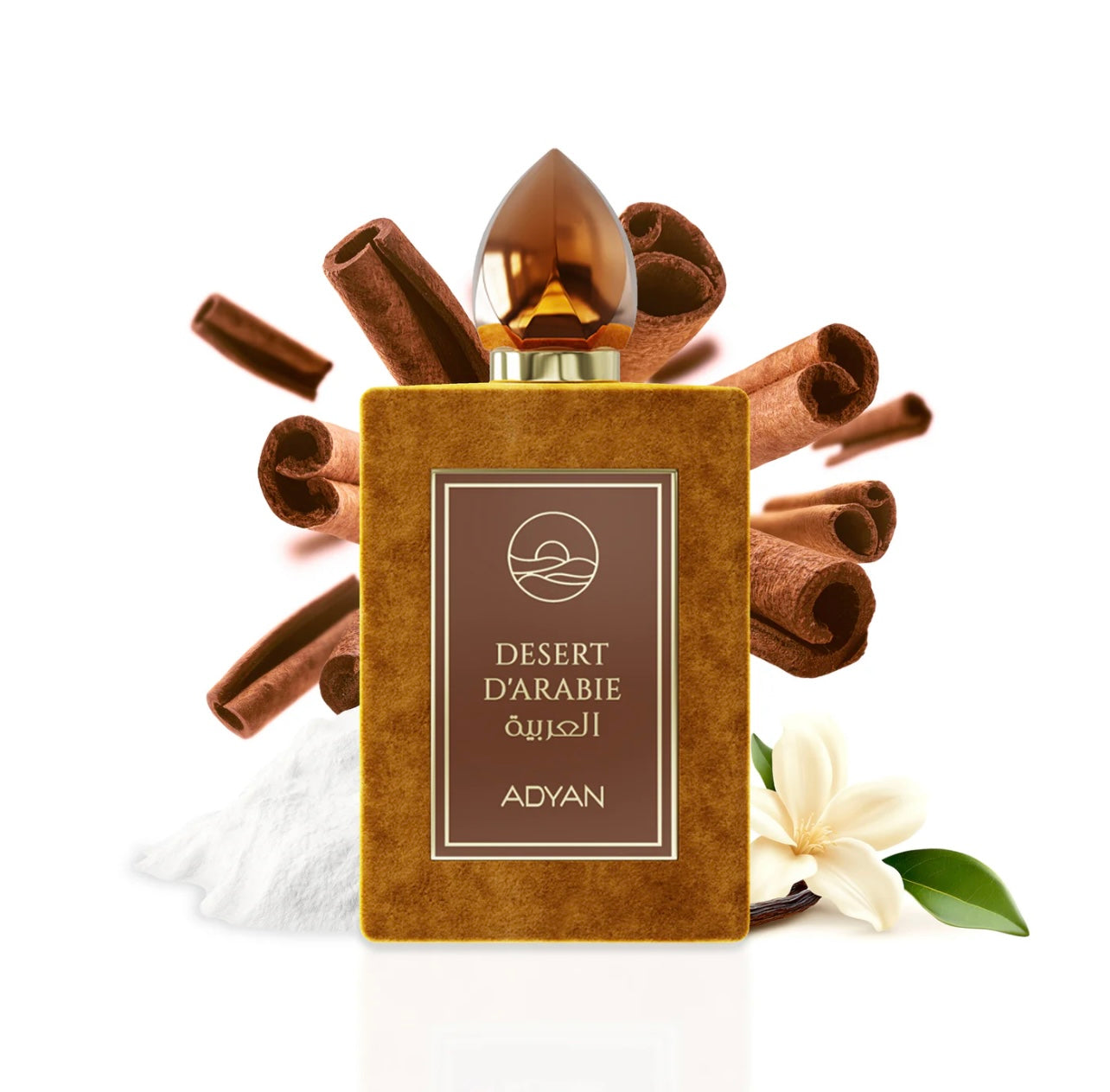 Desert D’Arabie by Adyan – Extrait de Parfum (100ml)