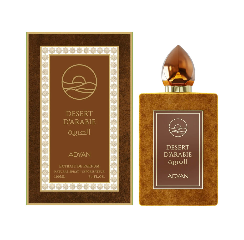 Desert D’Arabie by Adyan – Extrait de Parfum (100ml)