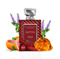 All Nighter Alpha by Anfar – Extrait de Parfum (100ml)