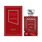 All Nighter Alpha by Anfar – Extrait de Parfum (100ml)