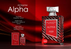 All Nighter Alpha by Anfar – Extrait de Parfum (100ml)