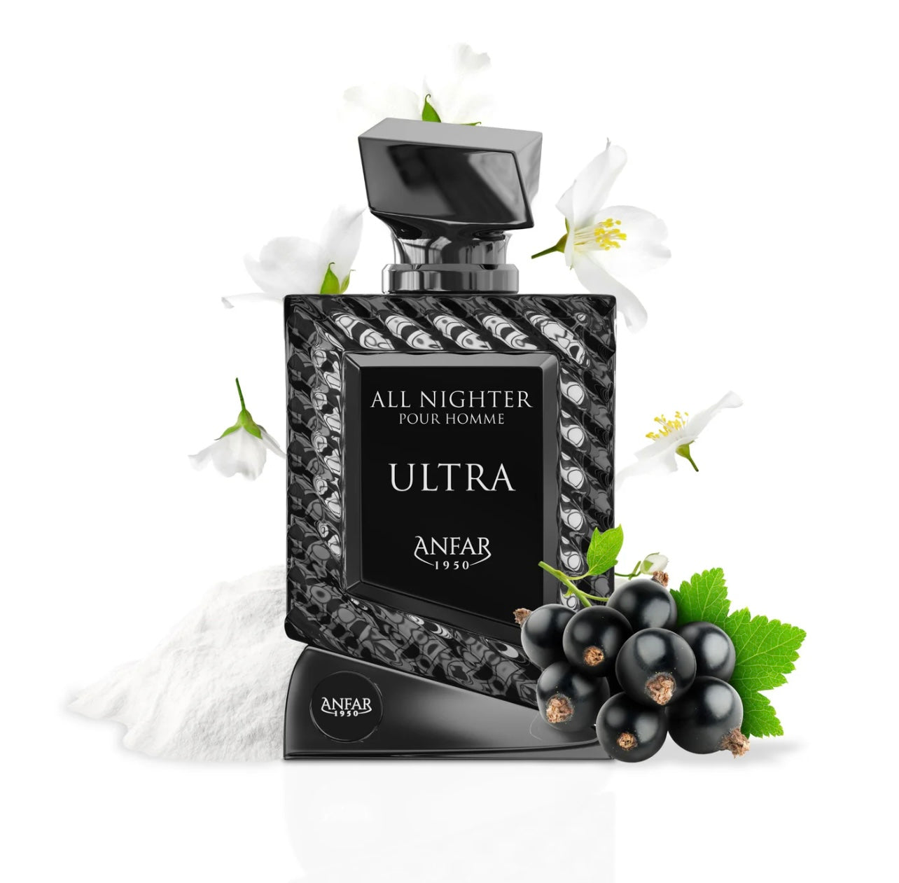 All Nighter Ultra by Anfar – Extrait de Parfum (100ml)