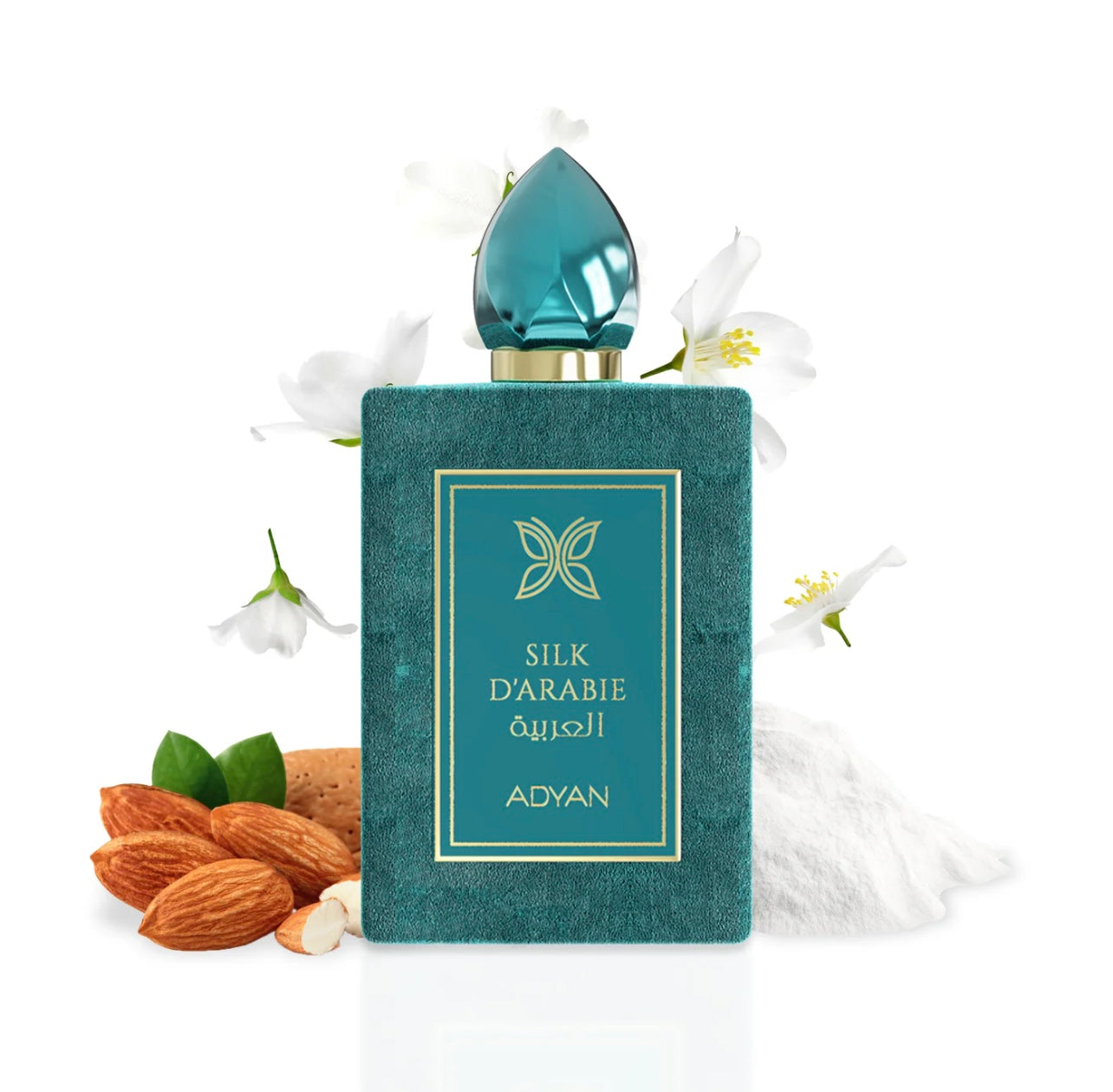 Silk D’Arabie by Adyan – Extrait de Parfum (100ml)