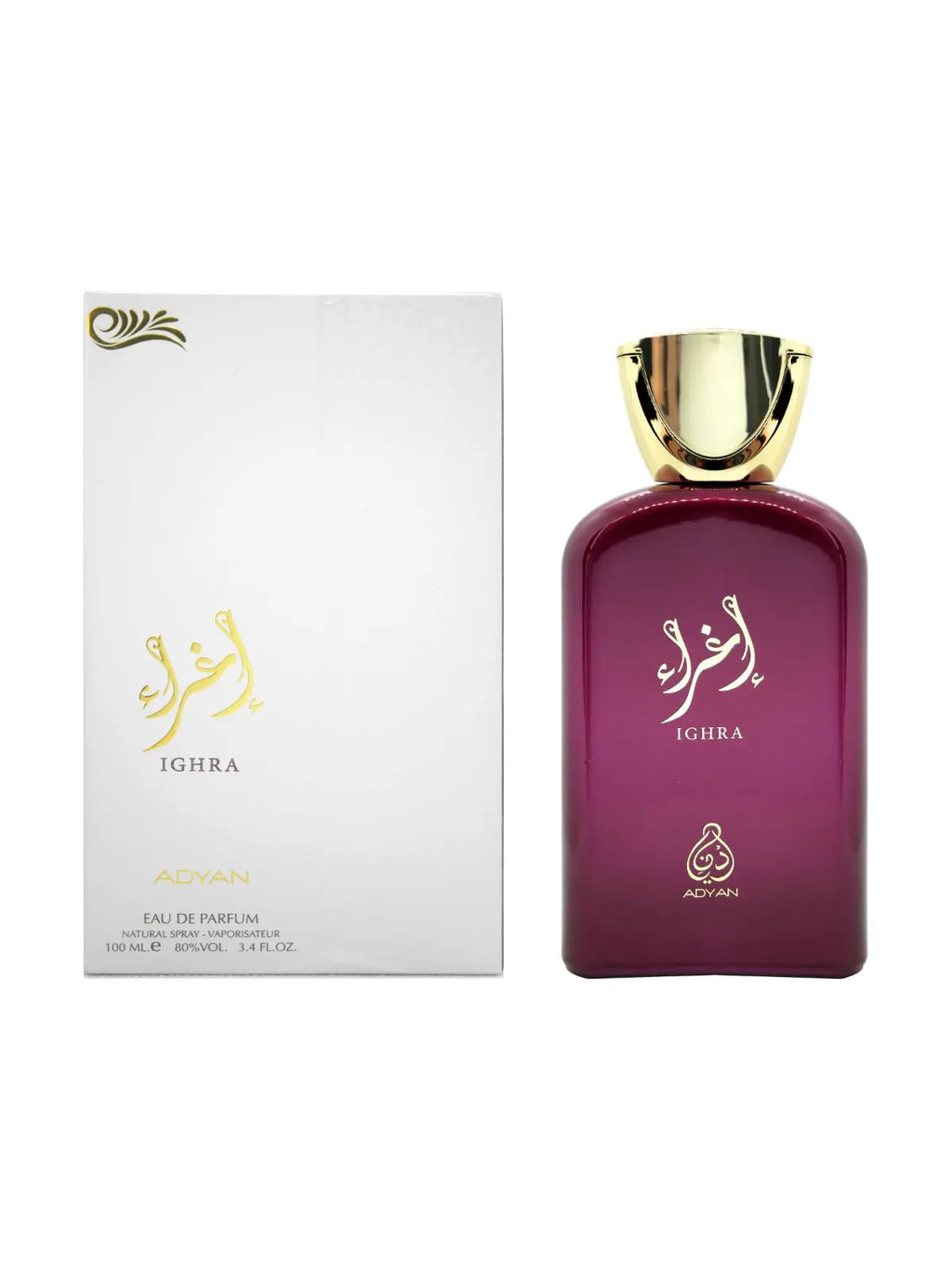 Ighra Perfume 100 ML EDP