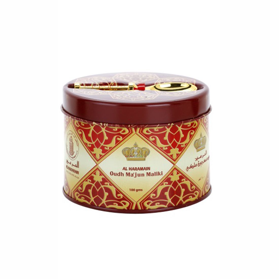 Oudh Ma'Jun Maliki Bakhoor (50gms)
