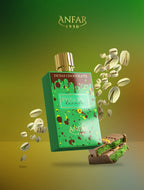 ANFAR 1950 Pistachio Kunafa Dubai Chocolate Perfume