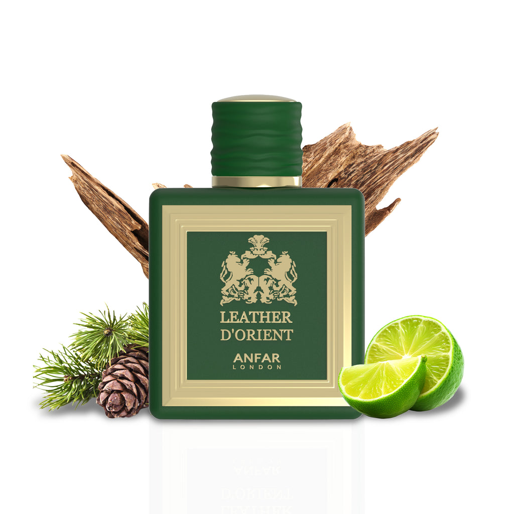 Leather D’Orient EDP (115ml)