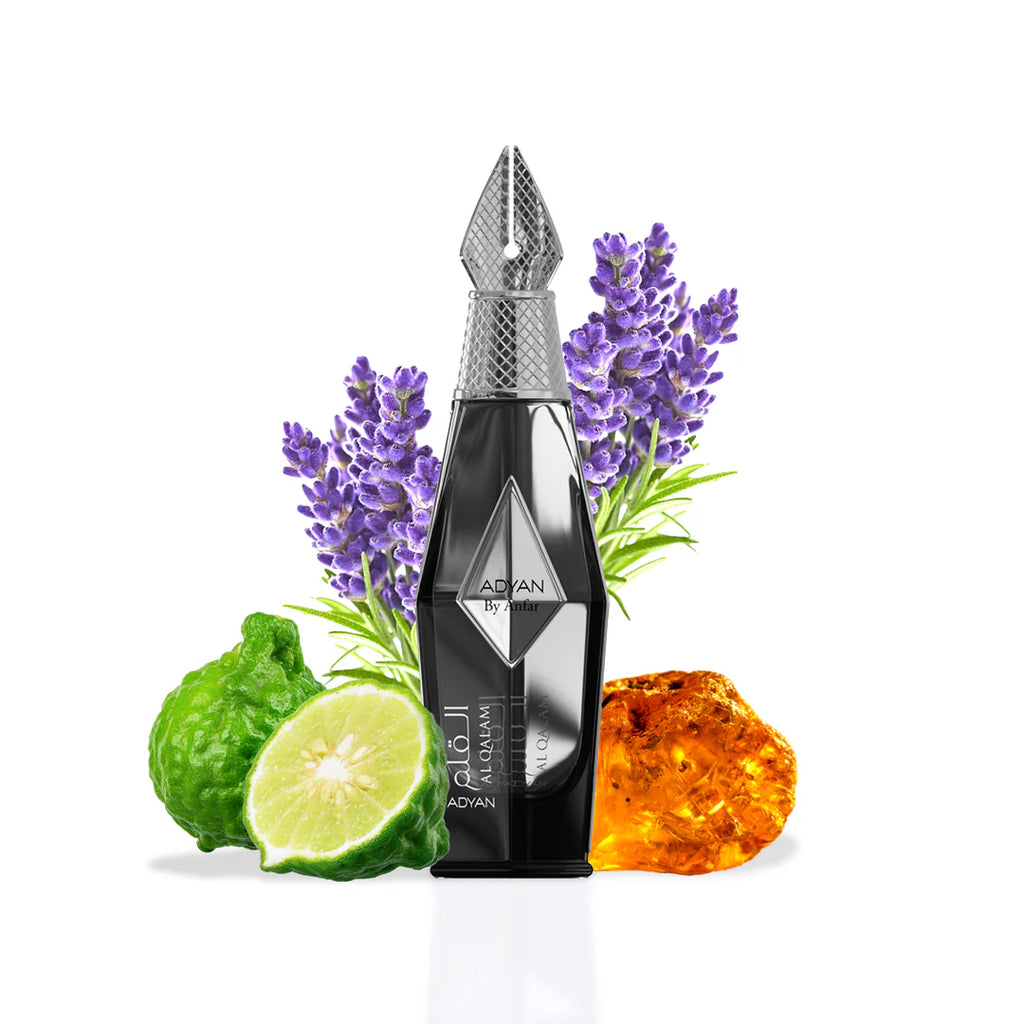 Al Qalam Legacy by Adyan – Extrait de Parfum (100ml)