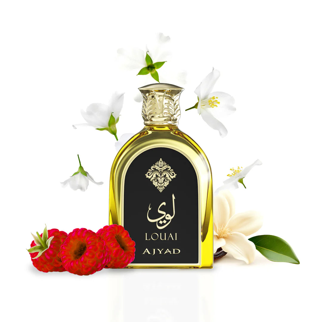 Louai by Ajyad – Eau De Parfum (100ml)