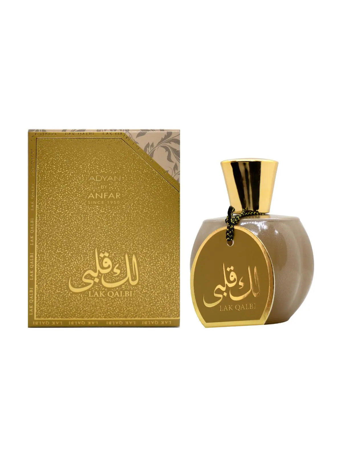 Lak Qalbi EDP By Adyan (100ml)