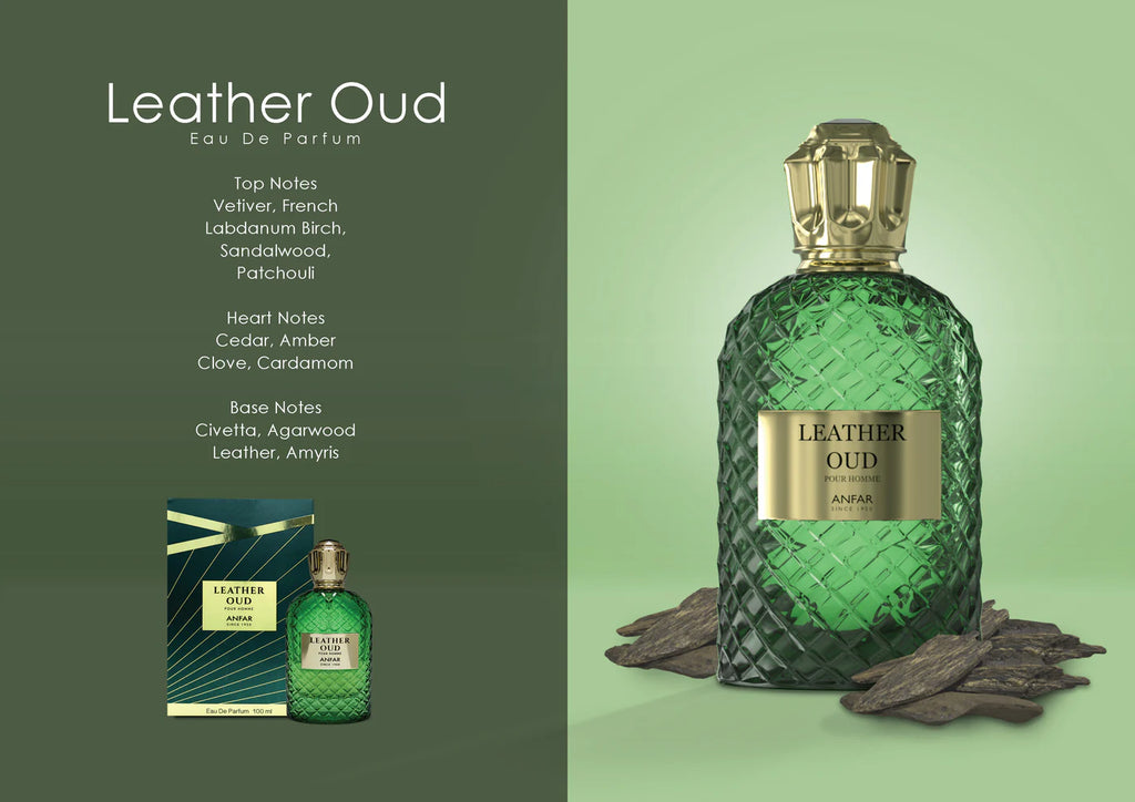 Leather Oud EDP (100ml)