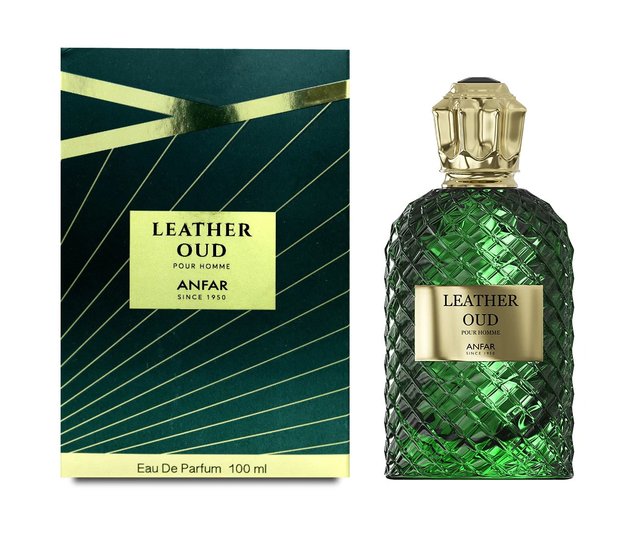 Leather Oud EDP (100ml)