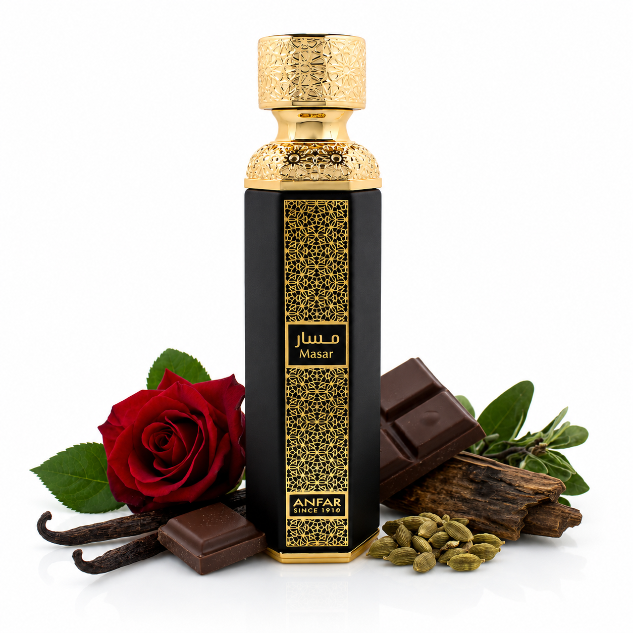 Masar by Anfar Eau De Parfum 200ml