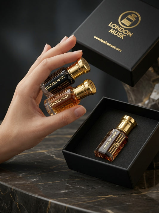 Perfume Oil