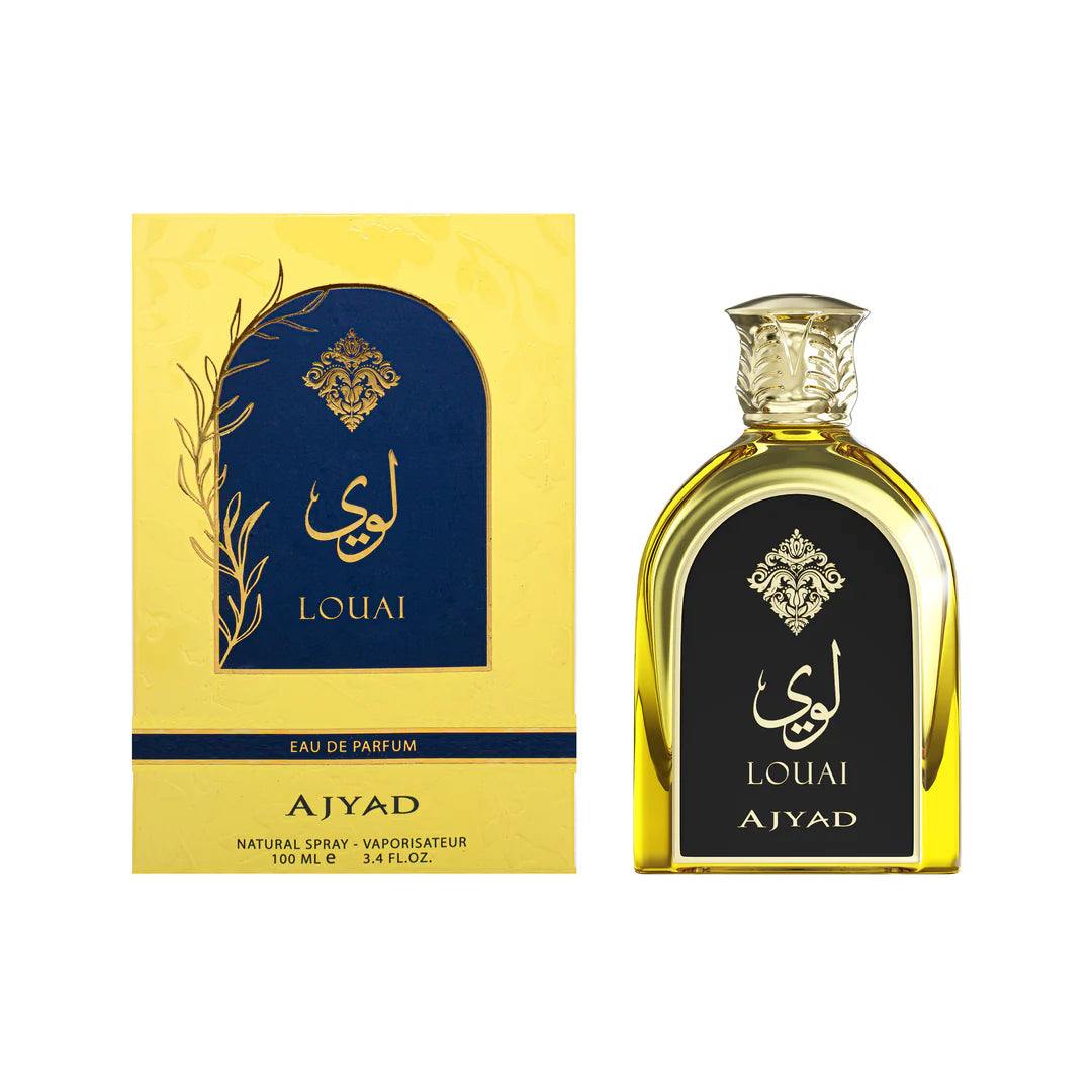 Louai by Ajyad – Eau De Parfum (100ml)