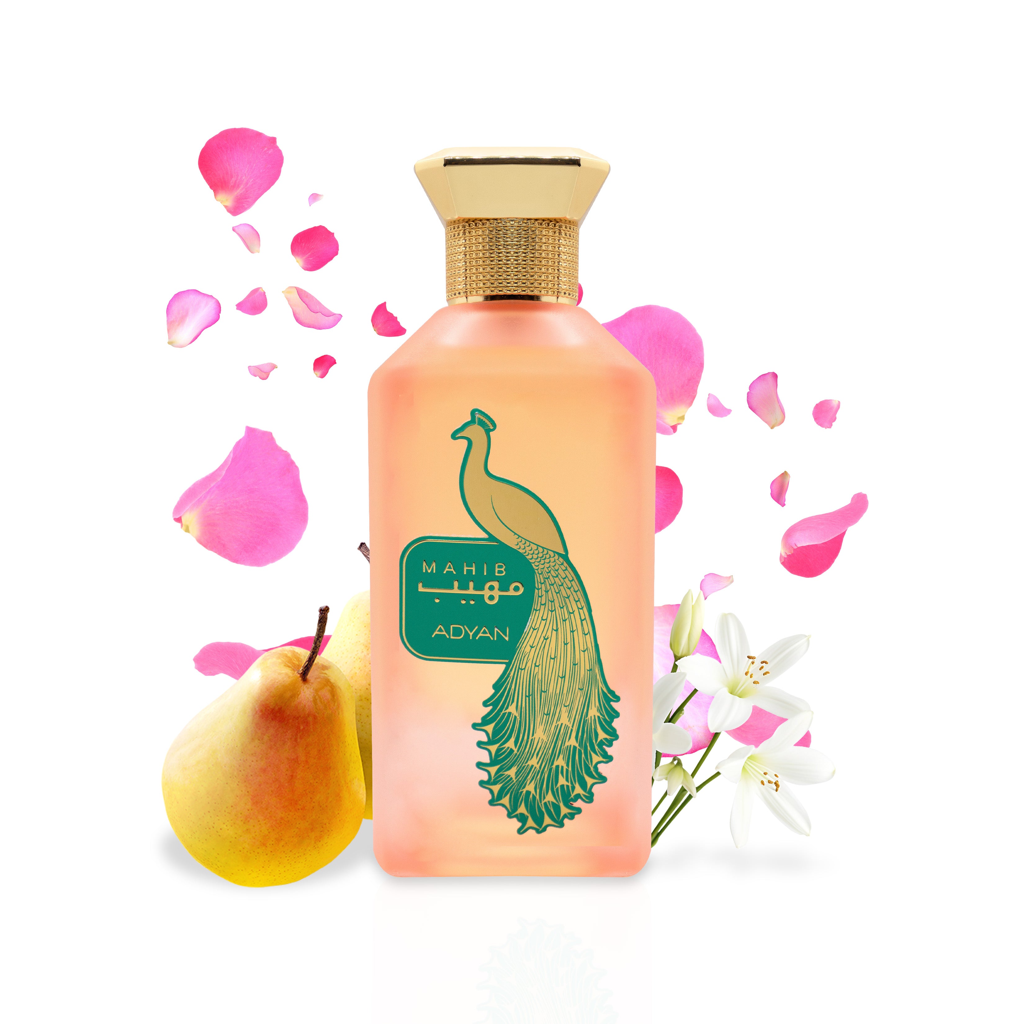 Mahib Perfume 100ML – London Musk