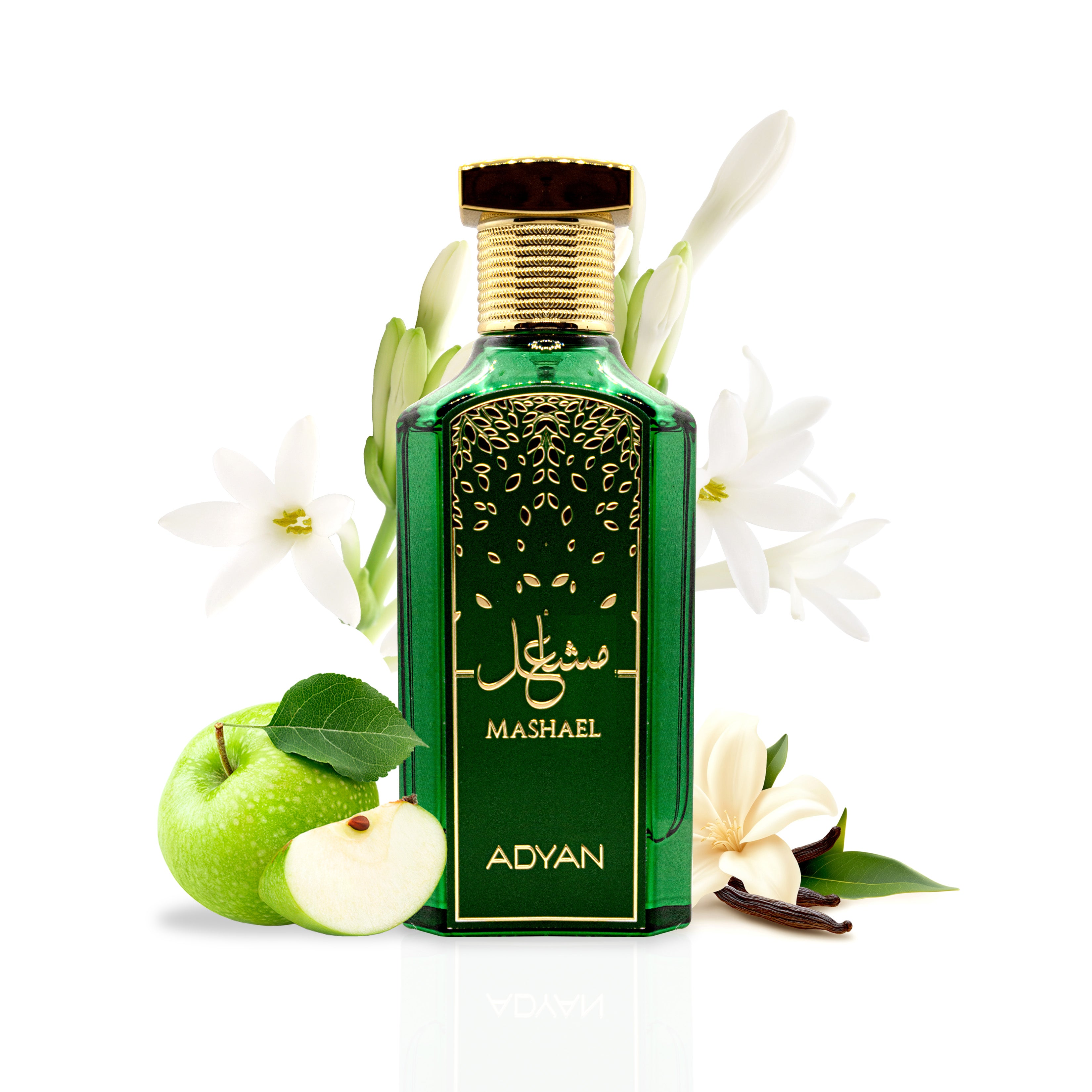 Mashael Perfume 100ml Eau de Parfum